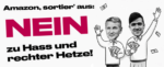 Amazon: Gewinne mit Rechts …