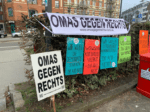 Hamburg: OMAS beim Auftakt der Wochen gegen Rassismus