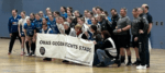 Stade: OMAS bei Lichterkundgebung und beim Handball