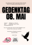 Hamburg-Süd: Gedenkveranstaltung vom 8. Mai
