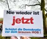 Buxtehude: Bericht zur Gegenveranstaltung an der Halepaghen-Schule