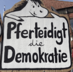 Hamburg-Süd / Buxtehude: Demobericht 6.4. Neu Wulmstorf