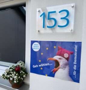 Hier ist ein Inhalt mit dem Namen Wp 13486 kiel 2 Plakat EU Wahl