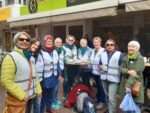 Ostfriesland: Spaziergang für Demokratie in Emden