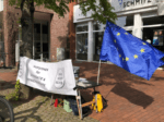 Rotenburg: Bericht der ersten Mahnwache