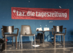 Hamburg; Gerda Smorra im taz Salon!