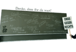 Buxtehude: OMAs machen Schule