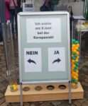 Achim: Marktaktionen der OMAs zur Europawahl
