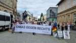 Bückeburg: OMAS stellen sich gegen Querdenker