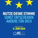 # Endspurt Europawahl