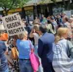 Hamburg-West: Gesicht zeigen für Demokratie