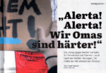 Hamburg: OMAs im “Hinz & Kunzt” Magazin