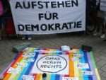 Oldenburg: Mahnwache und Aktion am 06.07.2024