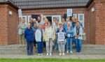 Dithmarschen: Besuch der Neulandhalle