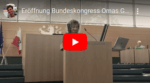 Erfurt: Videomitschnitt OMA Kongress