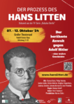 Hamburg: Theaterstück “Der Prozess des Hans Litten”
