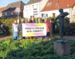 Preetz: OMAs engagieren sich für ein AFD-Verbot