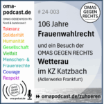 oma-podcast.de – Folge 3 ist online