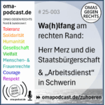 # Herr M. und der Entzug der Staatsbürgerschaft