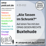 omapodcast #18: Alle Tassen im Schrank