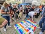 Oldenburg: Bericht Mahnwache am 2.11.24