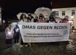 Verden: 5 Jahre OMAS GEGEN RECHTS
