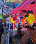 Bremen: OMAs beim Erzählfestival “Feuerspuren” am 10.11.24