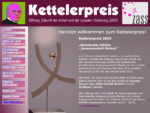 # Kettelerpreis für die OMAS GEGEN RECHTS