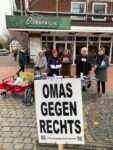 Hamburg-West: Berichte zu OMA Infoständen