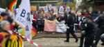 Dithmarschen: Bericht Demo Nordhastedt 19.10.2024