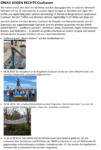 Cuxhaven: “Jahresabschlussbericht 2024” der Cuxhavener OMAS GEGEN RECHTS