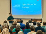 Bramsche: Bericht Vortrag Rechtspopulismus im Nov. 24