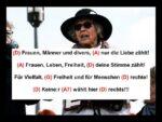 Bremen: Bericht Erster Mahnwache am 04.01.25