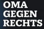 taz-Titel: Frau Dr. Merkel als “OMA GEGEN RECHTS”