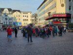 Recklinghausen: Bericht Bollerwagen-Tour 21.1.25