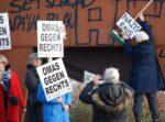 Buxtehude: Vandalismus am “Buxtehuder Bullen”