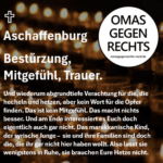 # Kommentar zu Aschaffenburg
