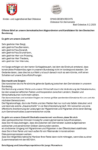 Bad Oldesloe: Offener Brief an die lokalen Abgeordneten am 8.2.25