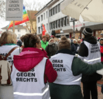 Georgsmarienhütte & Dissen: OMA Bundesaktionstag 08.02.25