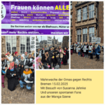 Bremen: OMA Aktion am 15.02.2025