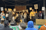 Osnabrück: Bericht Demo 15.2.25 – 4.000 Menschen auf dem Domplatz