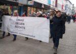 Oberhausen: Rede aus der Demo am 15.2.25