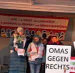 Cuxhaven: “Hand in Hand” am OMA Bundesaktionstag 08.02.25