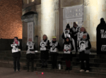 Osnabrück: Hanau Gedenken 5. Jahrestag