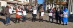 Achim: Aktion auf dem Wochenmarkt am 19.02.25