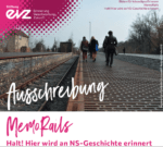 # Bundesweit: MemoRails – Erinnern an NS-Verbrechen an Bahnhöfen