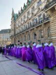 Hamburg: Demo Weltfrauentag 8.3.25