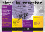 Bremerhaven: “Steps to Remember” und Lesung in Beverstedt