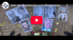 Osterholz-Scharmbeck: Film “Von der Recherche zum Stolperstein”
