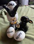 # Frohe Ostern!